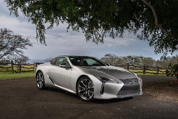 Lexus LC Coupe