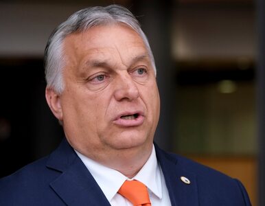 Orban otrzymał zaproszenie do Kijowa. Usłyszał je od Zełenskiego