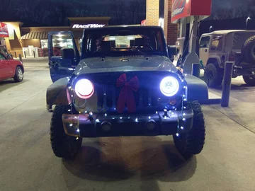 Mężczyzna ma już nawet naśladowców 