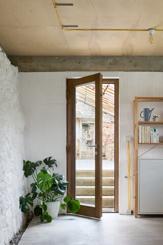 Barokowy ogród na nowo, projekt Ateliér Za Mák i Matěj Šebek