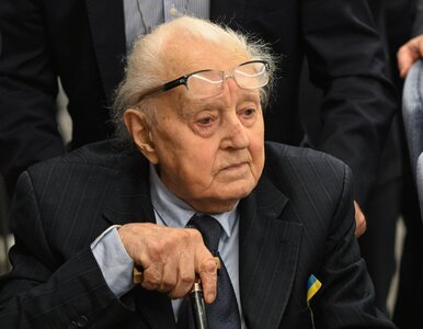 Miniatura: Andrzej Wielowieyski nie żyje. Żołnierz AK...