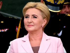 Miniatura: Agata Duda wróci do szkoły? Kuratorium...