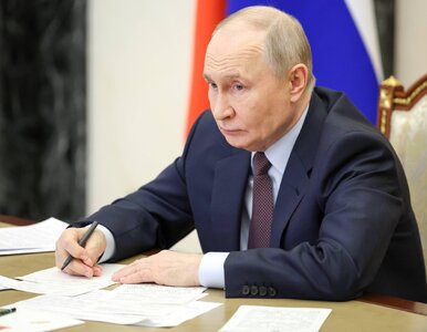 Miniatura: Putin w ślepym zaułku. „Generałowie go...