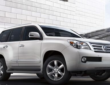 Miniatura: Toyota wstrzymuje sprzedaż kolejnego modelu