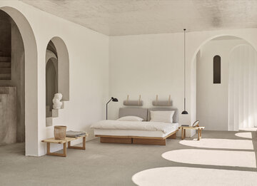 Skandynawski design, meble marki Carl Hansen & Son