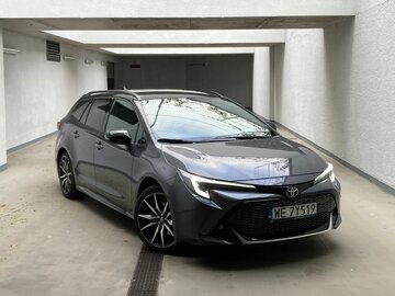Toyota Corolla TS Kombi 2.0 Hybrid Dynamic Force