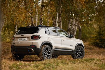Jeep Avenger 4x4