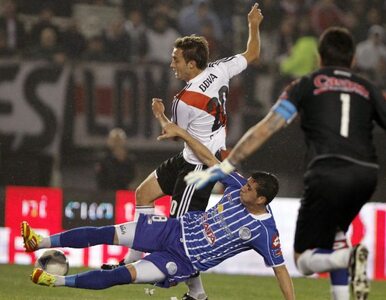 Miniatura: River Plate przełamało złą passę. Wygrali...
