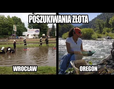 Miniatura: Ulewy sparaliżowały Wrocław –...