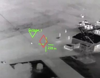 Miniatura: Bayraktar w wersji mini. Ukraina otrzymała...