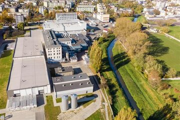 Wytw&oacute;rnia Płyn&oacute;w Infuzyjnych w&nbsp;Kutnie Fresenius Kabi