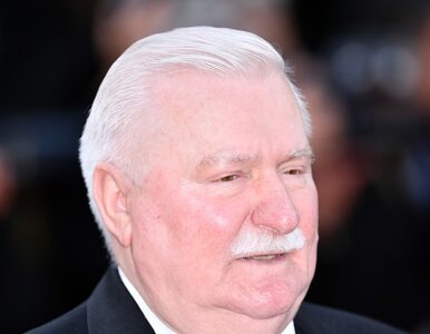 Miniatura: Wałęsa odpowiada na wybuch Kaczyńskiego....
