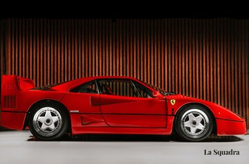 Ferrari F40