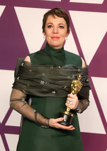 Olivia Colman 