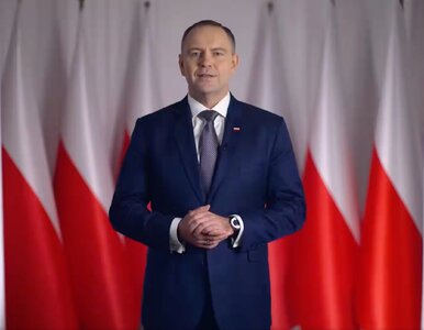 Miniatura: Dwa weta Nawrockiego. Prezydent mówi o...