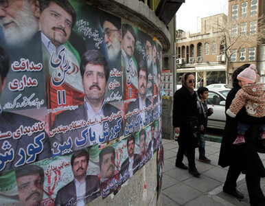 Miniatura: Irańczycy ruszyli do urn