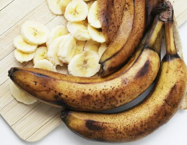 Miniatura: Większość wyrzuca banany za wcześnie....