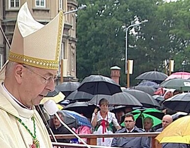 Miniatura: Rolnicy dziękują za plony na Jasnej Górze