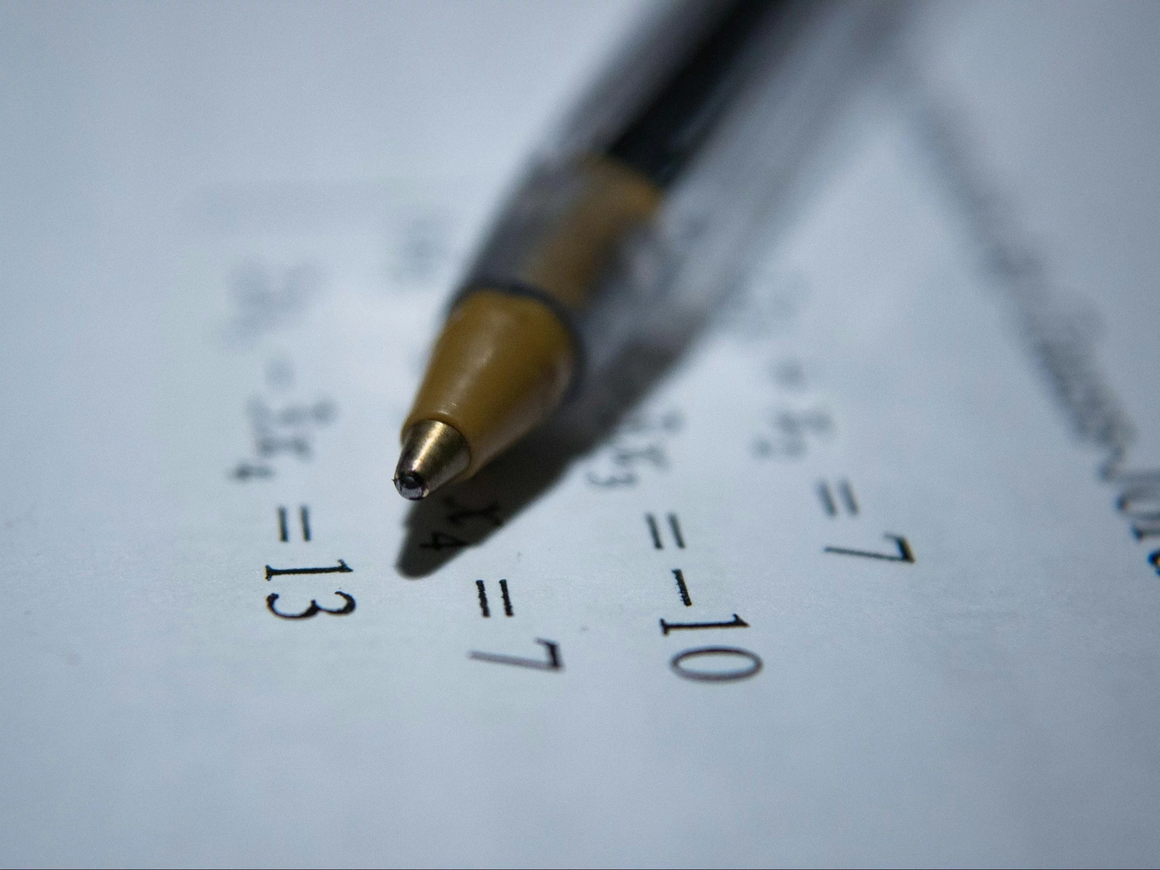 Quiz matematyczny. Podejmiesz wyzwanie?