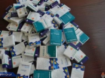 Sprzedawał podrobione leki na potencję