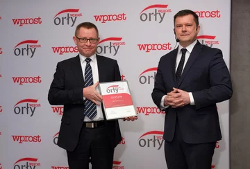 Gala Orłów Tygodnika „Wprost” w Zielonej Górze 