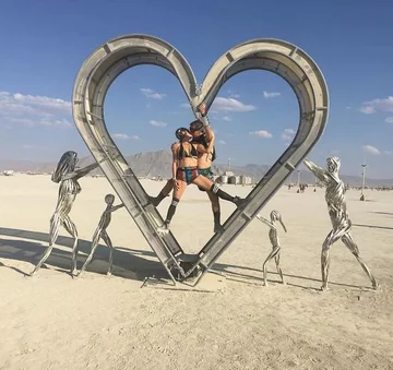 Burning Man 2018 