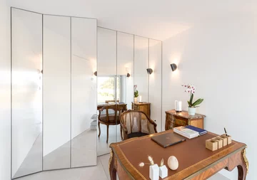 Dom z widokiem w Bordeaux, projekt Martins | Afonso atelier de design v2com, 2180-05