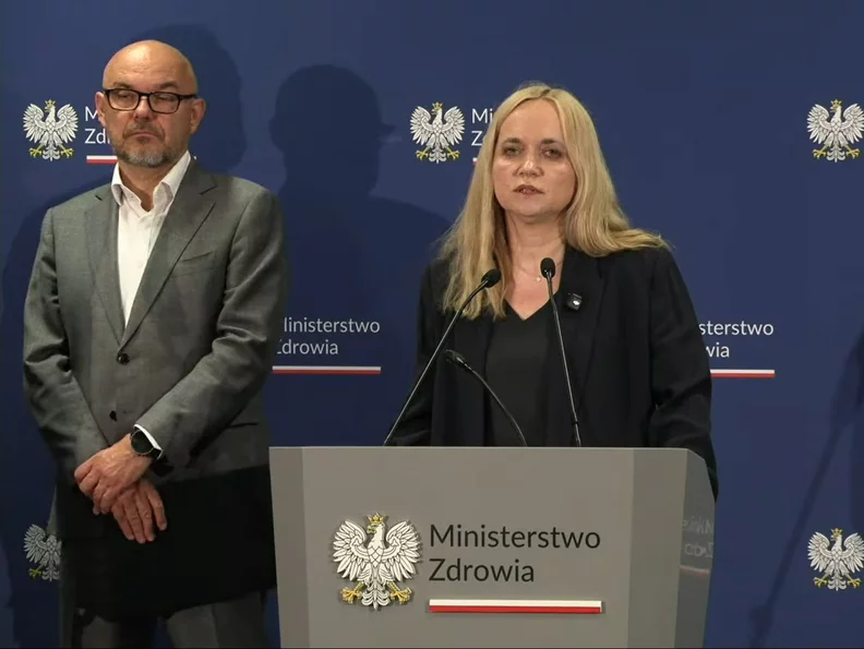 Miniatura: Kontrola w Szpitalu Południowym. „SOR-y to...