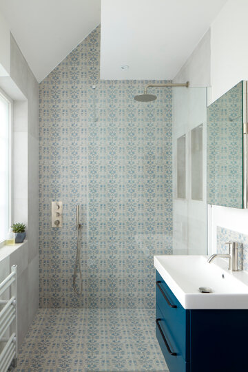 Azure House, projekt XUL Architecture