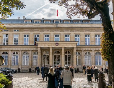 Miniatura: Zatrzymanie polskiego ambasadora....