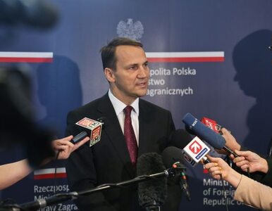 Miniatura: Sikorski: nie pomożemy rozbijać UE