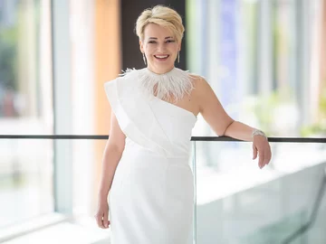 B – Monika Jezierska 