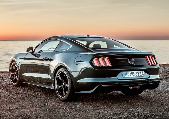 Ford Mustang Bullitt