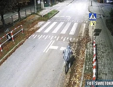 Miniatura: Złodziej roku? Ukradł rower 11-latkowi i...