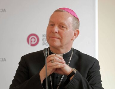 Miniatura: Kościół w żałobie. Zmarl ceniony duchowny