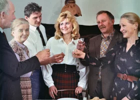 Miniatura: Kadry z PRL-u.
Rozpoznasz znane filmy?