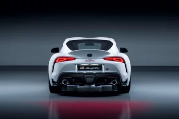 Toyota GR Supra Manual Transmission 