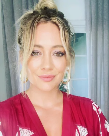 Hilary Duff 