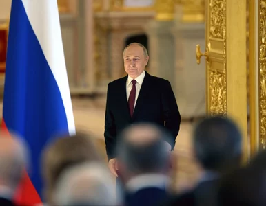 Miniatura: Ani choroby, ani przewrót na Kremlu....