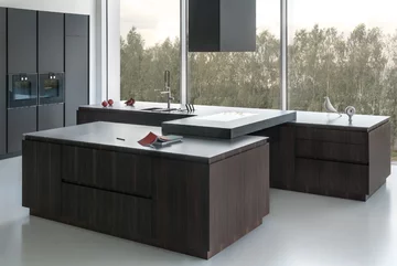 Luksusowa zabudowa kuchenna marki Zajc Kuchnie 