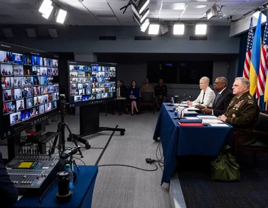 Miniatura: Sekretarz obrony USA: Kontrofensywa to...