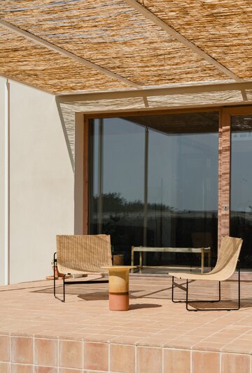 Dom w Hiszpanii, projekt Clara Crous Arquitectura 