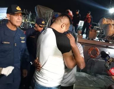 Miniatura: Rybak spędził 95 dni, dryfując na oceanie....