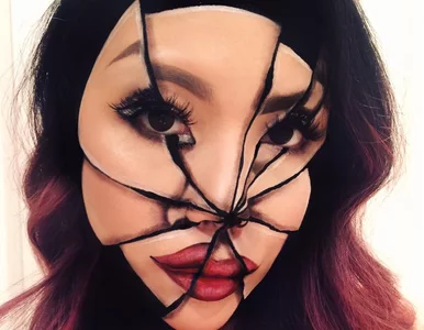 Miniatura: Kanadyjska artystka zachwyca świat. Tworzy...