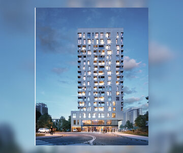 Sokolska 30 Towers