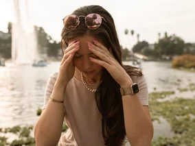 Miniatura: Przewlekłe zmęczenie i problemy z...