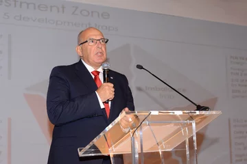 Wiceminister Tadeusz Kościński 