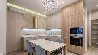 Beżowa kuchnia – stylowa czy nudna? Kremowe inspiracje na 2026 rok