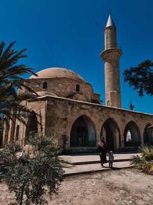 Miniatura: Atrakcje Cypru. Te miejsca w Larnace i...