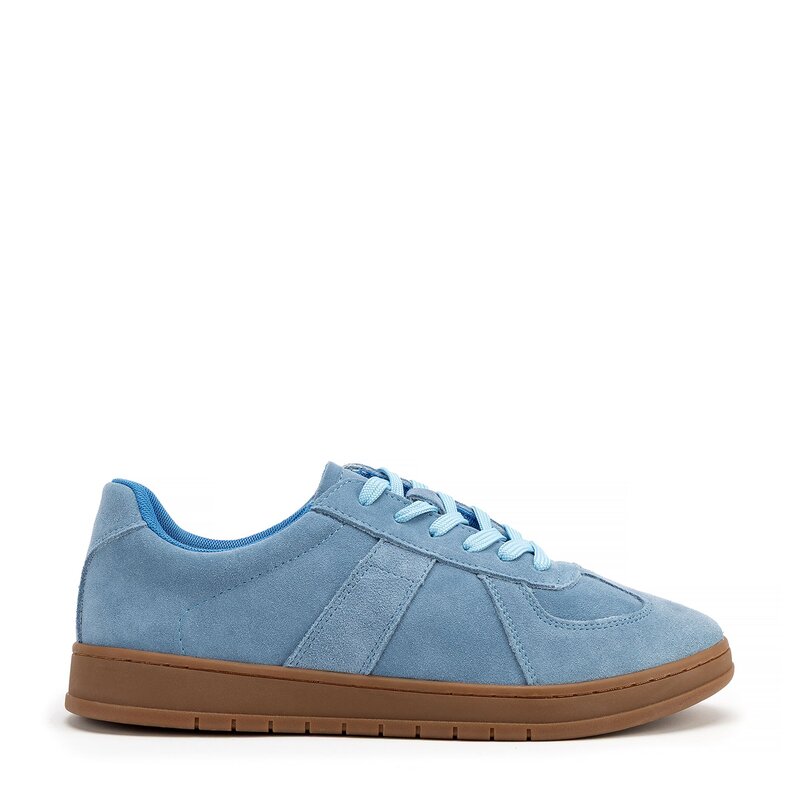 Zamszowe sneakersy od&nbsp;WITTCHEN